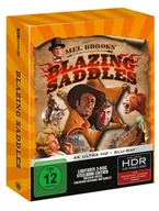 Komedie Blu-Ray - Blazing Saddles (Płonące siodła) - miniaturka - grafika 1