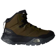 Buty trekkingowe męskie - Buty męskie The North Face Offtrail Gore-Tex 0A8AET7R81 - zielone - miniaturka - grafika 1