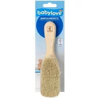 Szczotki do włosów dla dzieci - Babylove, Szczoteczka do włosów, 100% Natura - miniaturka - grafika 1