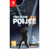Gry Nintendo Switch - This is the Police II Nowa Gra Kartridż Switch PL - miniaturka - grafika 1