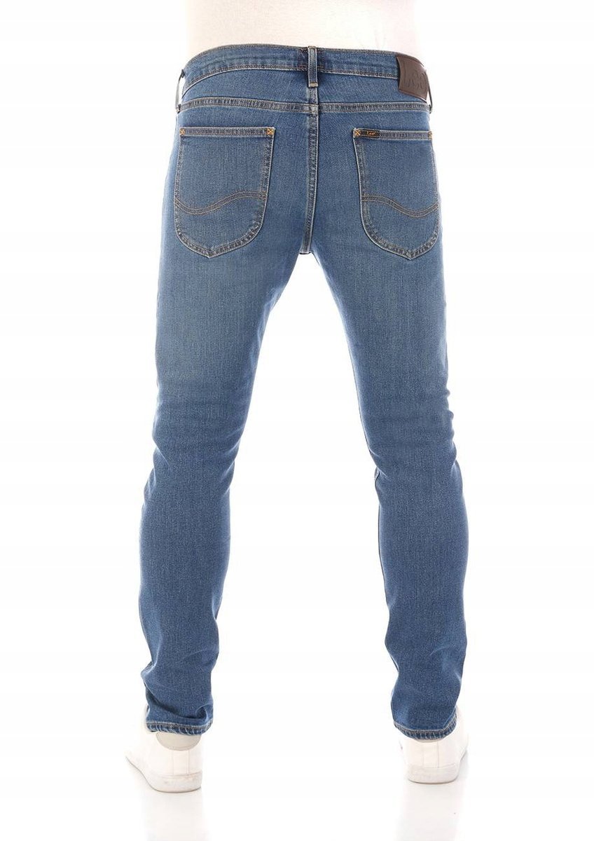 LEE LUKE USED BLUE L719HDPD 30/34