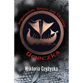 Horror, fantastyka grozy - Imperium smoczej blizny Ucieczka - miniaturka - grafika 1