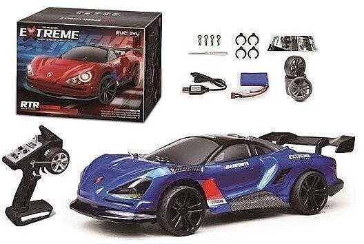 Adar Auto sportowe R/C 1:16 Mix 5901271636460