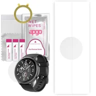 Akcesoria do smartwatchy - 1x folia hydrożelowa ochronna do Hama Fit Watch 6910 - apgo Smartwatch Hydrogel Protection Ochrona na ekran smartwatcha - miniaturka - grafika 1