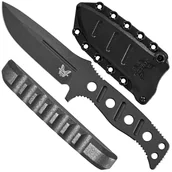 Noże - Nóż Benchmade 375BK-1 Fixed Adamas - miniaturka - grafika 1