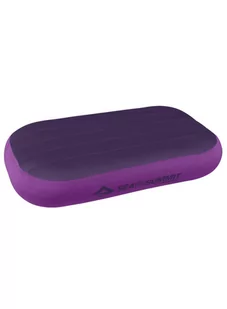 Sea to Summit Sea to Summit Aeros Premium Poduszka Deluxe, magenta  2021 Poduszki podróżne APILPREMDLXMG - Poduszki - miniaturka - grafika 1