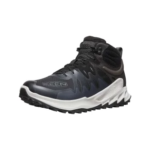 Buty trekkingowe męskie KEEN ZIONIC MID WP - Buty trekkingowe męskie Buty trekkingowe męskie KEEN ZIONIC MID WP - Buty trekkingowe męskie - miniaturka - grafika 5