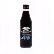 Soki i napoje niegazowane - Sok z jagody kamczackiej 100% 250ml - miniaturka - grafika 1