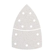 Materiały ścierne - Wolfcraft Papier ścierny samoprzyczepny farba/lakier 95mm granulacja 180 (10szt.) 1129000 - miniaturka - grafika 1