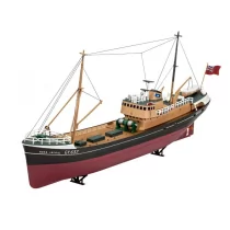 Revell Northsea Fishing Trawler GXP-550535 - Modele do sklejania - miniaturka - grafika 1