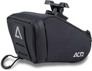 Sakwy rowerowe - Cube ACID ACID Click Saddle Bag M, black 2021 Torby na bagażnik 931540000 - miniaturka - grafika 1
