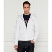 Bluzy męskie - Guess Jeans Bluza | Slim Fit - miniaturka - grafika 1