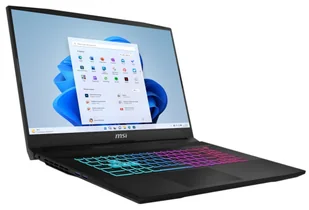 MSI Katana 17 HX B14WGK-036XPL - i7-14650HX 17,3'' 16GB 1TB W11H RTX 5070 B14WGK-036XPL_1000SSD_WIN11H - Laptopy - miniaturka - grafika 1