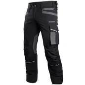 Odzież robocza - stalco Spodnie robocze PERFECT Stretch Line S-79261 (rozmiar S) - miniaturka - grafika 1