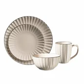 Serwisy obiadowe - Mäser 16-częściowy serwis obiadowy OSITA WHITE - miniaturka - grafika 1