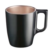 Kubki - Kubek Flashy Black 250 ml LUMINARC - miniaturka - grafika 1