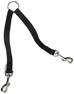 Ancol Pet Products Ltd Seil Aus Nylon Für 2 Hunde 24 Cm - Smycze dla psów - miniaturka - grafika 1