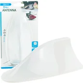 Anteny samochodowe - ANTENA SAMOCHODOWA PŁETWA DACHOWA REKIN MASZT FM - miniaturka - grafika 1