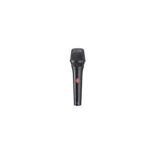 NEUMANN KMS 105 BK Wokalny mikrofon sceniczny - black +9 sklepów - przyjdź przetestuj lub zamów online+ - Mikrofony estradowe - miniaturka - grafika 1