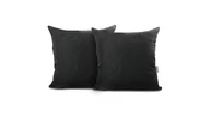 Poszewki na poduszki - DecoKing CHP/AxEL/BLACK/40x40*2 - miniaturka - grafika 1