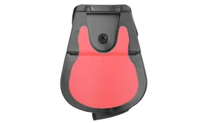 Fobus - Kabura CZ 75 P-07 Duty, P09, Shadow 2 Kadet 22 / 9 - Płetwa Roto - Prawa - CZ DUTY RT - Odzież taktyczna i umundurowanie - miniaturka - grafika 1