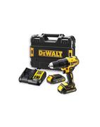 Wiertarki - DeWalt cordless drill DCD708D2T T-STAK box 2x Li-ion battery 2.0 Ah - miniaturka - grafika 1