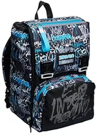 Plecaki - Invicta Carlson Fantasy Plecak 27 L, Unisex PC Kieszeń, Biały, Jeden Rozmiar - miniaturka - grafika 1