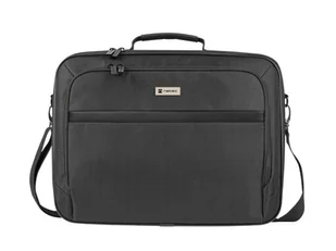 NATEC TORBA DO LAPTOPA BOXER LITE 15.6" CZARNA NTO-2054 - Torby na laptopy - miniaturka - grafika 11