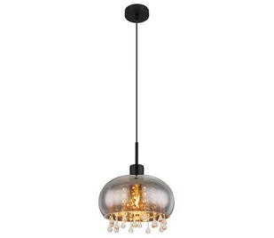 Globo 15839H1 - Żyrandol na lince CORRY 1xE27/9W/230V śr. 28 cm - Lampy sufitowe - miniaturka - grafika 1