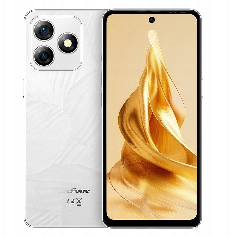Ulefone Note 18 Pro 6/256GB Biały