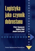 Zarządzanie - PWE Logistyka jako czynnik dobrostanu - miniaturka - grafika 1
