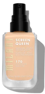 Milani Milani Golden Fair Screen Queen Foundation Podkład 30ml - Podkłady do twarzy - miniaturka - grafika 2