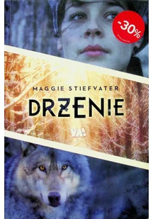 Drżenie. Wilkołaki z Mercy Falls. Tom 1 - Fantasy - miniaturka - grafika 2