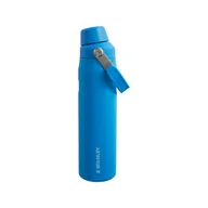 Butelki termiczne - Stanley Aerolight IceFlow Butelka Na Wodę Azure 0,6l - miniaturka - grafika 1