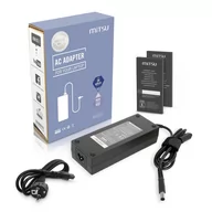 Zasilacze do laptopów - Zasilacz Mitsu 19.5v 6.7a (7.4x5.0 pin) 130W do Dell - miniaturka - grafika 1
