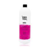 Szampony do włosów - Revlon Professional ProYou Color Protectin Shampoo 1000 ml Szampon do włosów farbowanych Professional - miniaturka - grafika 1