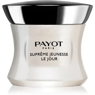 Payot Hydration Jeunesse Suprme Le Jour 50 ml - Kremy do twarzy - miniaturka - grafika 1