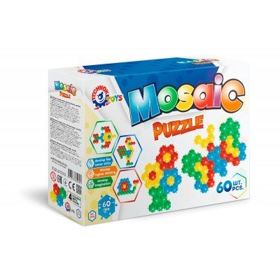 Technok, zabawka edukacyjna Mozaika
