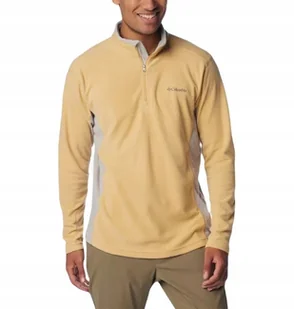 Columbia Klamath Range II Half Zip 1352472292 XL - Bluzy męskie - miniaturka - grafika 1
