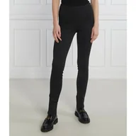 Legginsy - Calvin Klein Legginsy Skinny fit - miniaturka - grafika 1