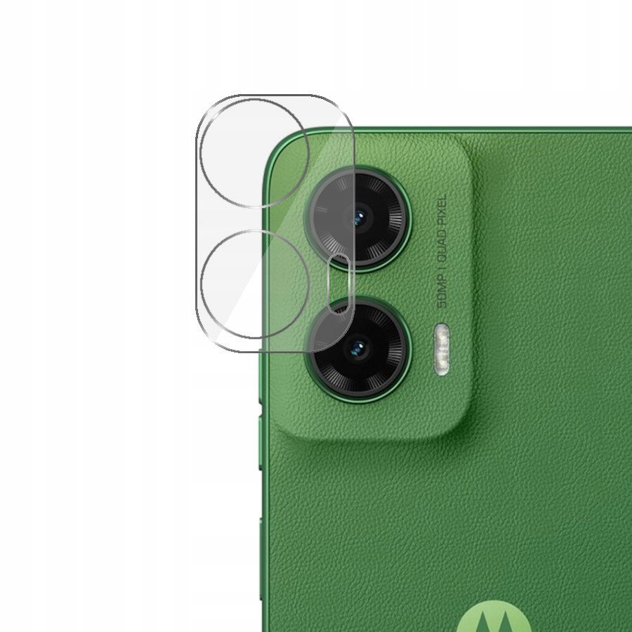 Szkło NA OBIEKTYW APARAT do Motorola G35 5G BACK CAMERA GLASS