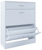 Szafki na buty - Drewniana szafka na buty wywrotka do butów Balia - miniaturka - grafika 1