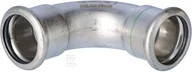 Łączniki, trójniki, kształtki - Kolano 90 stopni KAN-therm Inox - 28mm - miniaturka - grafika 1