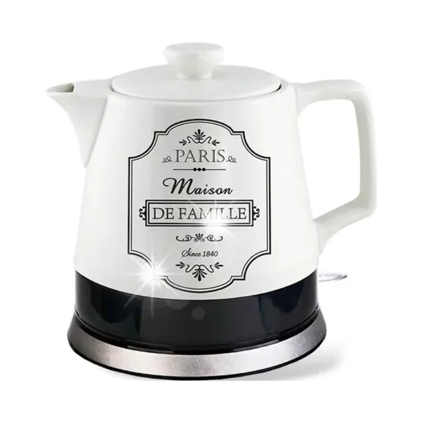 Czajnik ceramiczny PARIS MR-072 elektryczny 1l 1200W Maestro