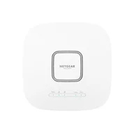 Routery - NETGEAR WAX628-111EUS punkt dostępowy WLAN Biały Obsługa PoE WAX628-111EUS WAX628-111EUS - miniaturka - grafika 1