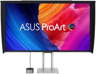 ASUS ProArt Display OLED PA32UCDMR-K - 240Hz 4K QD-OLED 31.5'' - Monitory ASUS ProArt Display OLED PA32UCDMR-K - 240Hz 4K QD-OLED 31.5'' - Monitory - miniaturka - grafika 1