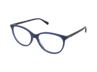Okulary korekcyjne, oprawki, szkła - Gucci GG0550O 010 - miniaturka - grafika 1