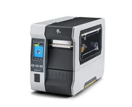 Drukarki kart i etykiet - Przemysłowa drukarka etykiet Zebra ZT610 (ZT61046-T0E0100Z) - miniaturka - grafika 1