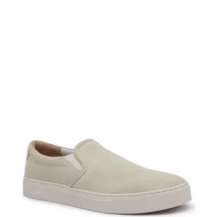 BOSS BLACK Skórzane espadryle - Espadryle męskie - miniaturka - grafika 1