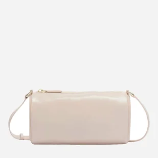 Torebka crossbody damska ze skóry naturalnej Furla WE00717BX33632814S1007 Jasnoróżowa (8050597547312) - Torebki damskie - miniaturka - grafika 1